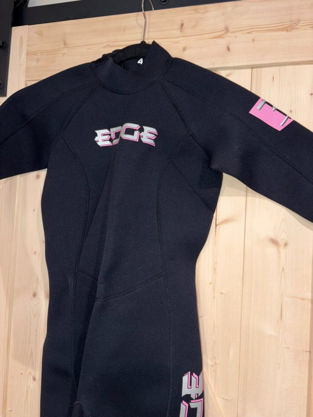 Edge Wetsuit - Picture 2 of 4